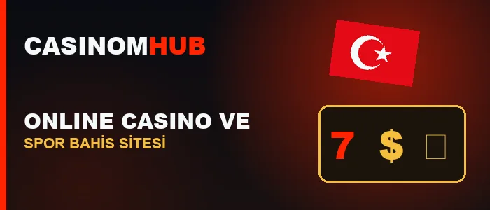 Casinomhub online casino ve spor bahis sitesi